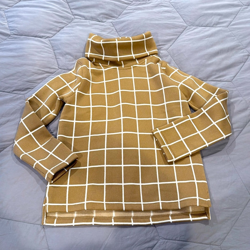 J. CREW sweater NWOT